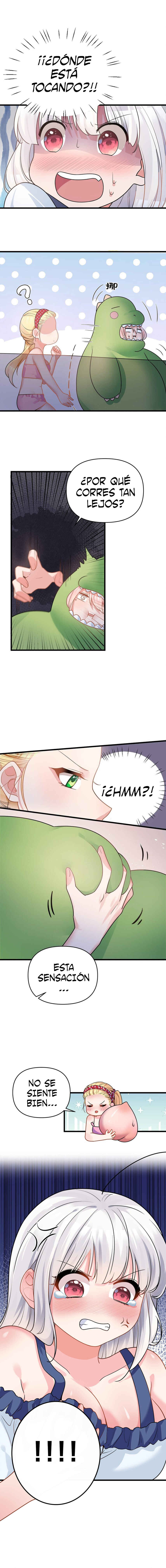 Yandere Senior VS Tsundere Girlfriend! But I'm Just Here to Game! Chapter 16 - Page 5