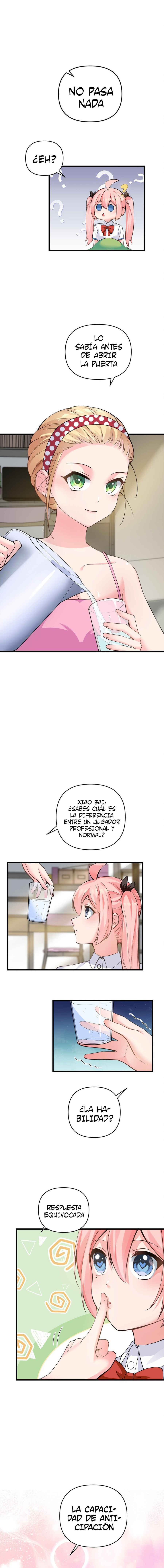 Yandere Senior VS Tsundere Girlfriend! But I'm Just Here to Game! Chapter 16 - Page 9