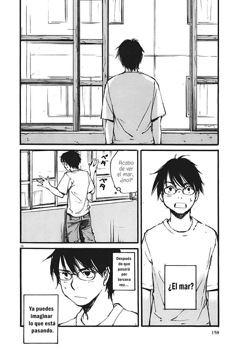 Mahoromi - Jikuu Kenchiku Genshitan Chapter 5 - Page 16