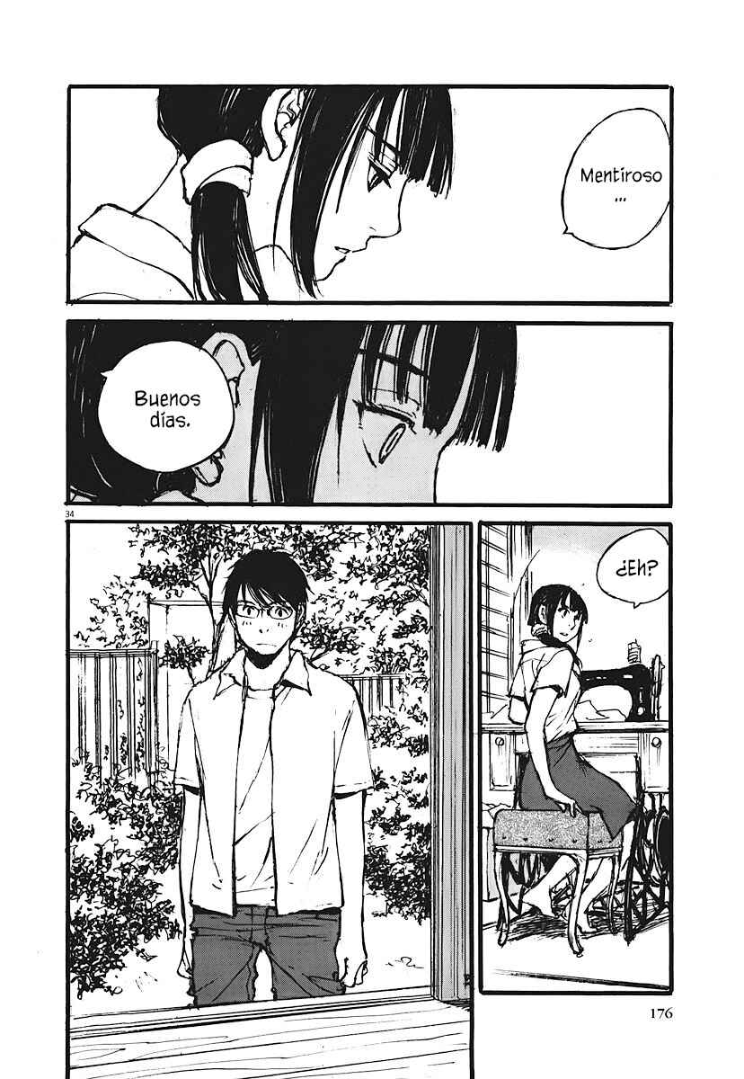 Mahoromi - Jikuu Kenchiku Genshitan Chapter 5 - Page 34