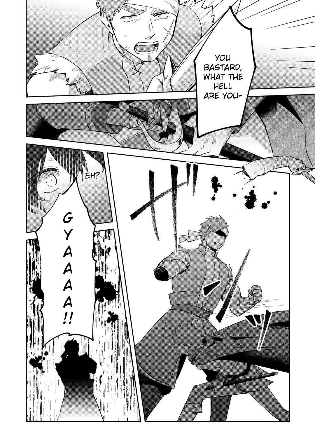 Futago no Ouji ni Futago de Konyaku Shita kedo "Ja nai Hou" dakara Yami Mahou wo Kiwameru Chapter 1 - Page 17