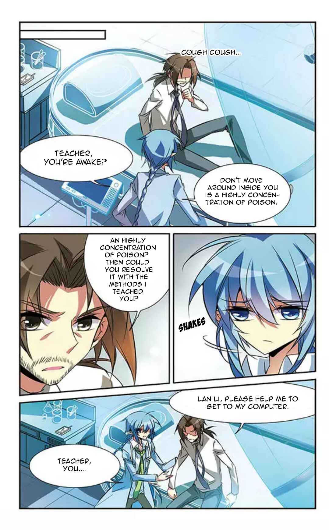 San Yan Xiao Tian Lu Chapter 80 - Page 11