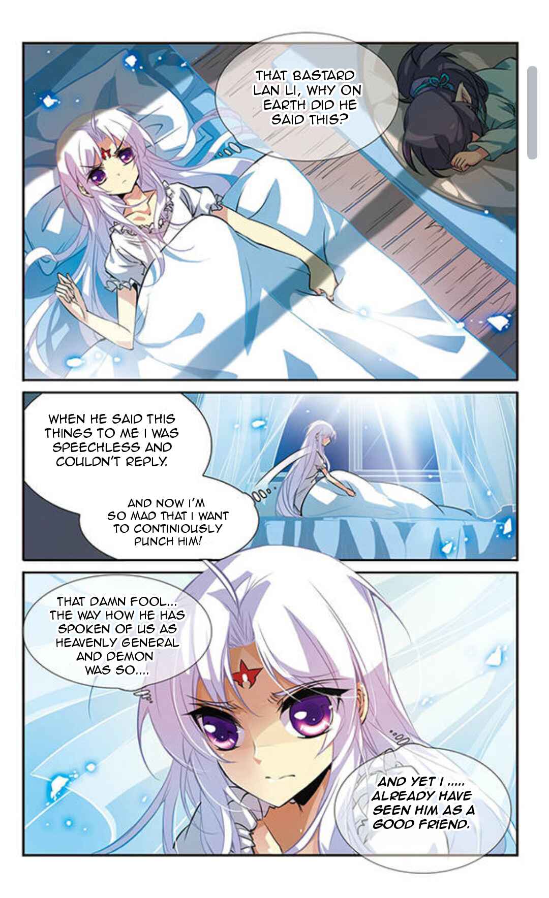 San Yan Xiao Tian Lu Chapter 80 - Page 2