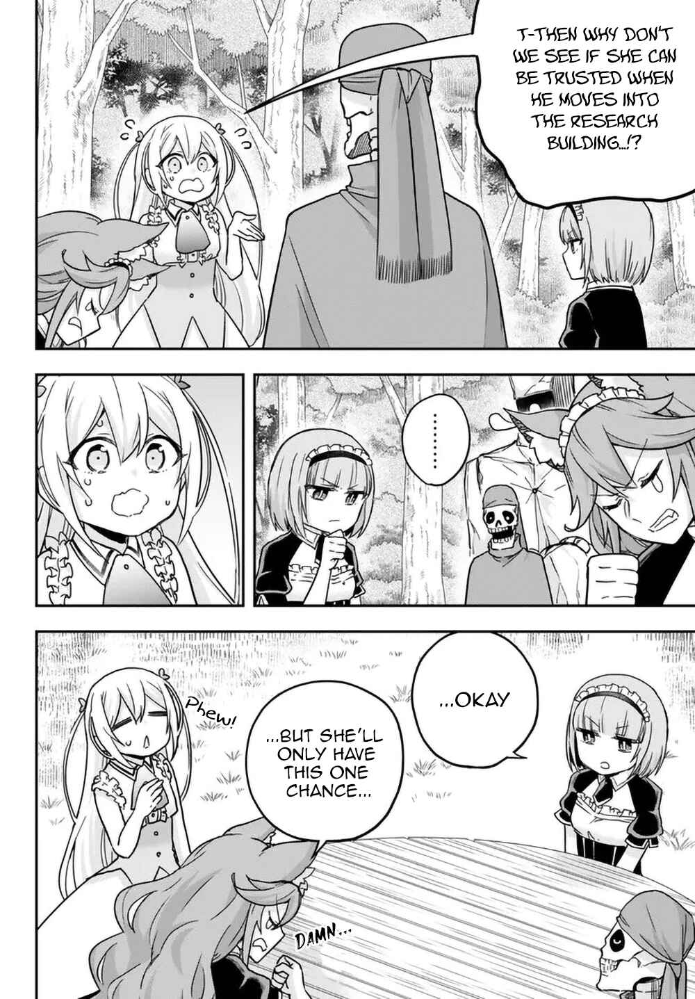 Jitsu wa Ore, Saikyou deshita? Chapter 65 - Page 10