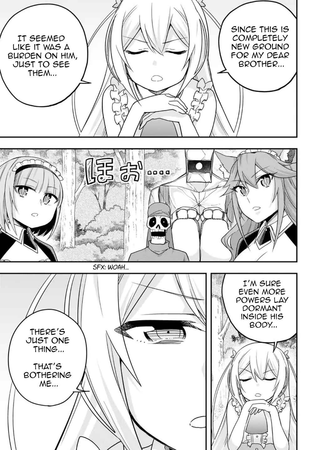 Jitsu wa Ore, Saikyou deshita? Chapter 65 - Page 3
