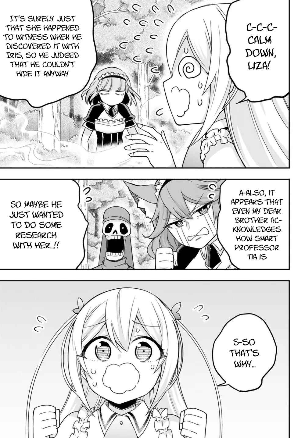 Jitsu wa Ore, Saikyou deshita? Chapter 65 - Page 7
