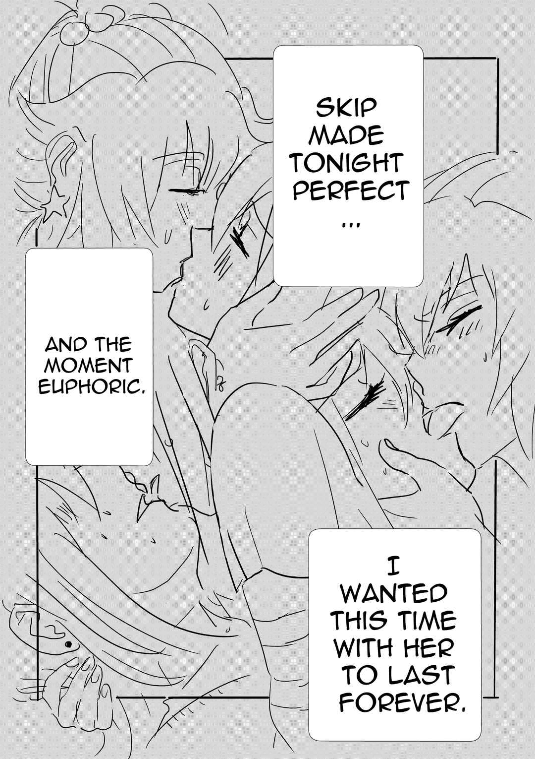 Kiss n Karess! Chapter 19 - Page 13