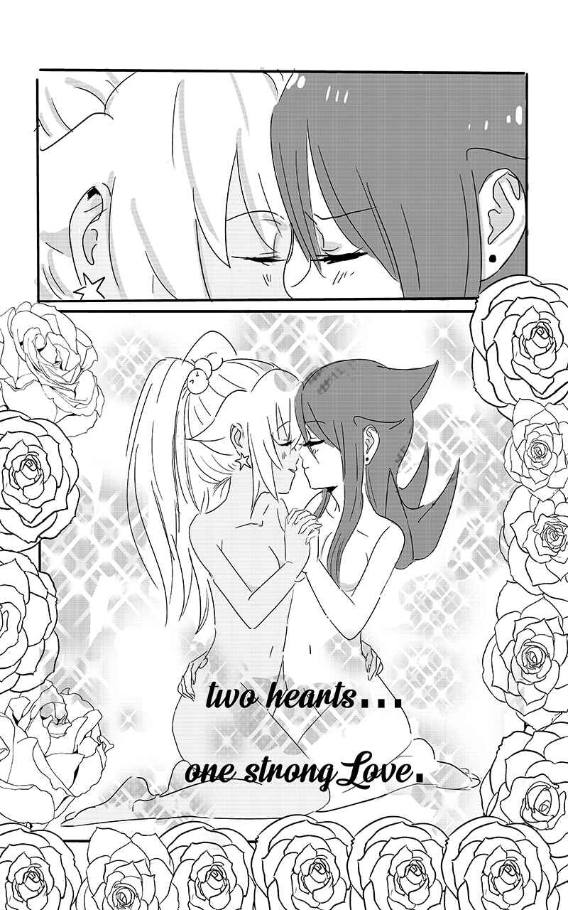 Kiss n Karess! Chapter 19 - Page 14