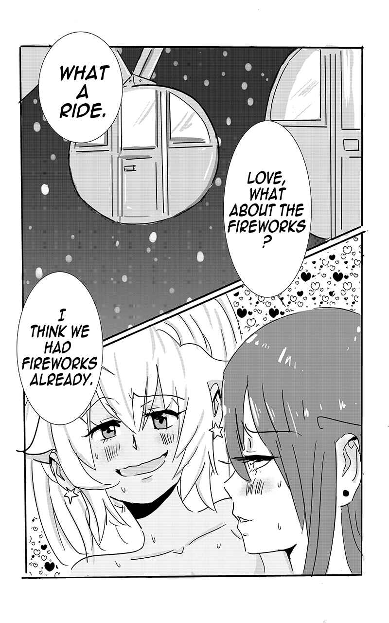 Kiss n Karess! Chapter 19 - Page 16