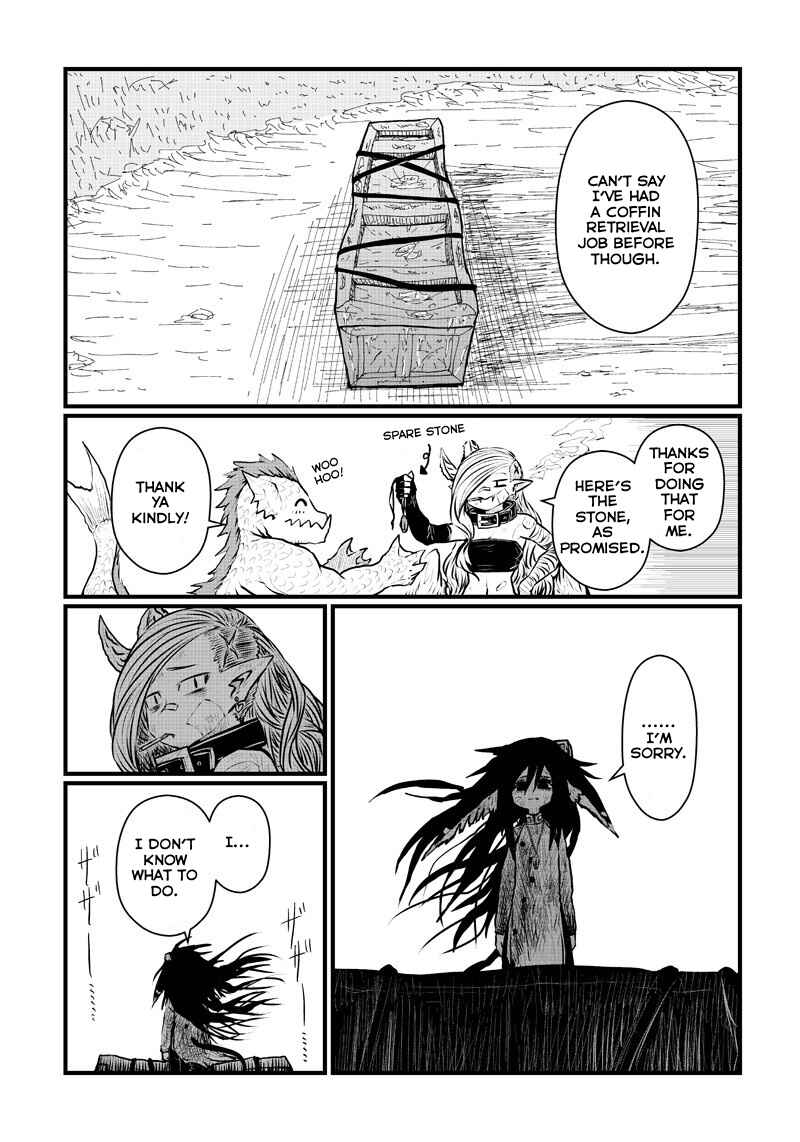 Musuko ga Kawaikute Shikataganai Mazoku no Hahaoya Chapter 193 - Page 3