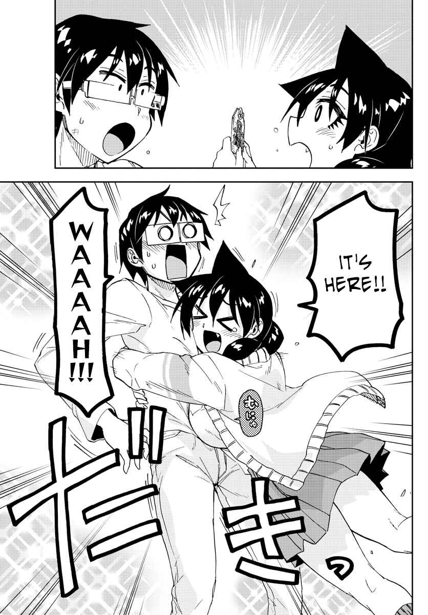 Amano Megumi wa Sukidarake! Chapter 180 - Page 15