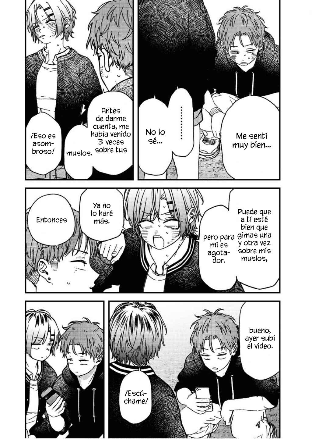 Toru ni Taranai Chapter 31 - Page 10