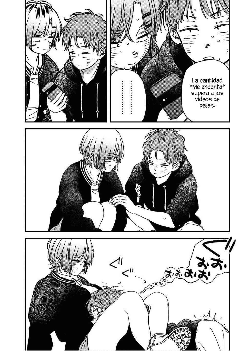 Toru ni Taranai Chapter 31 - Page 11