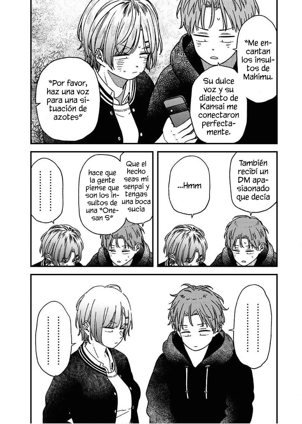 Toru ni Taranai Chapter 31 - Page 13