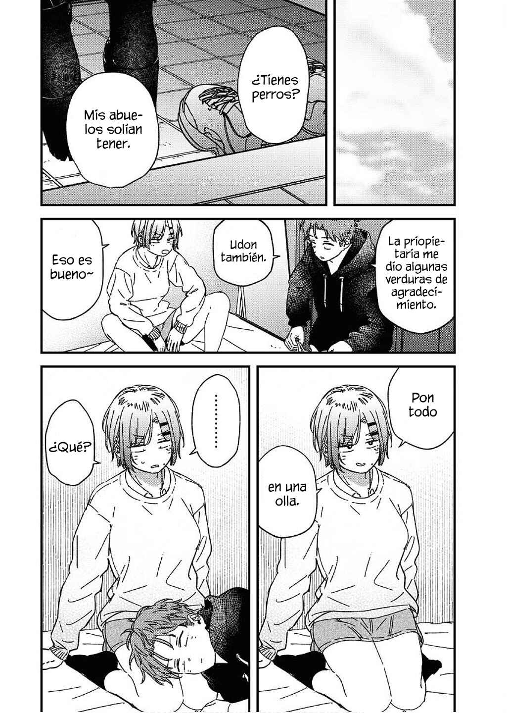 Toru ni Taranai Chapter 31 - Page 18