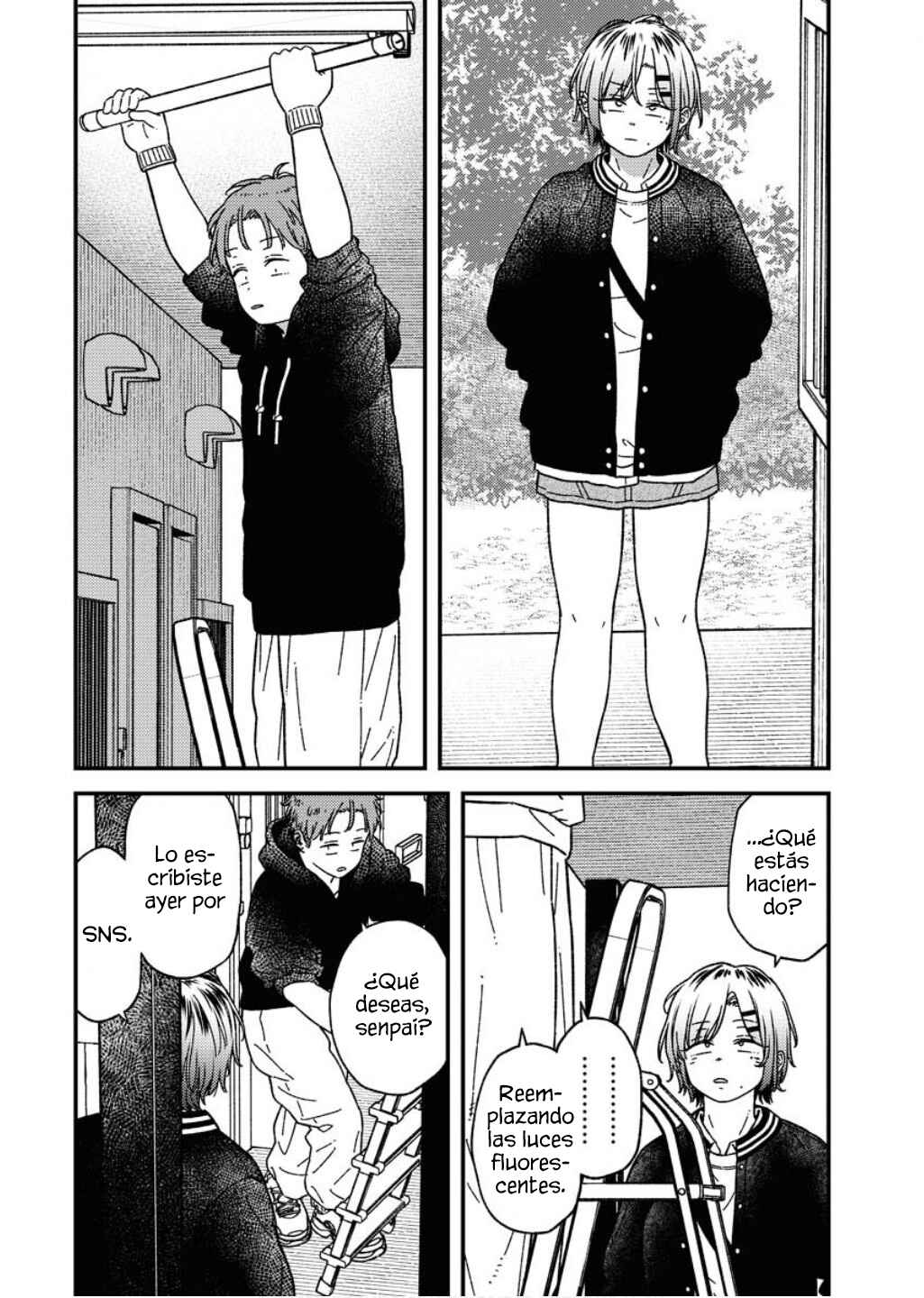 Toru ni Taranai Chapter 31 - Page 6