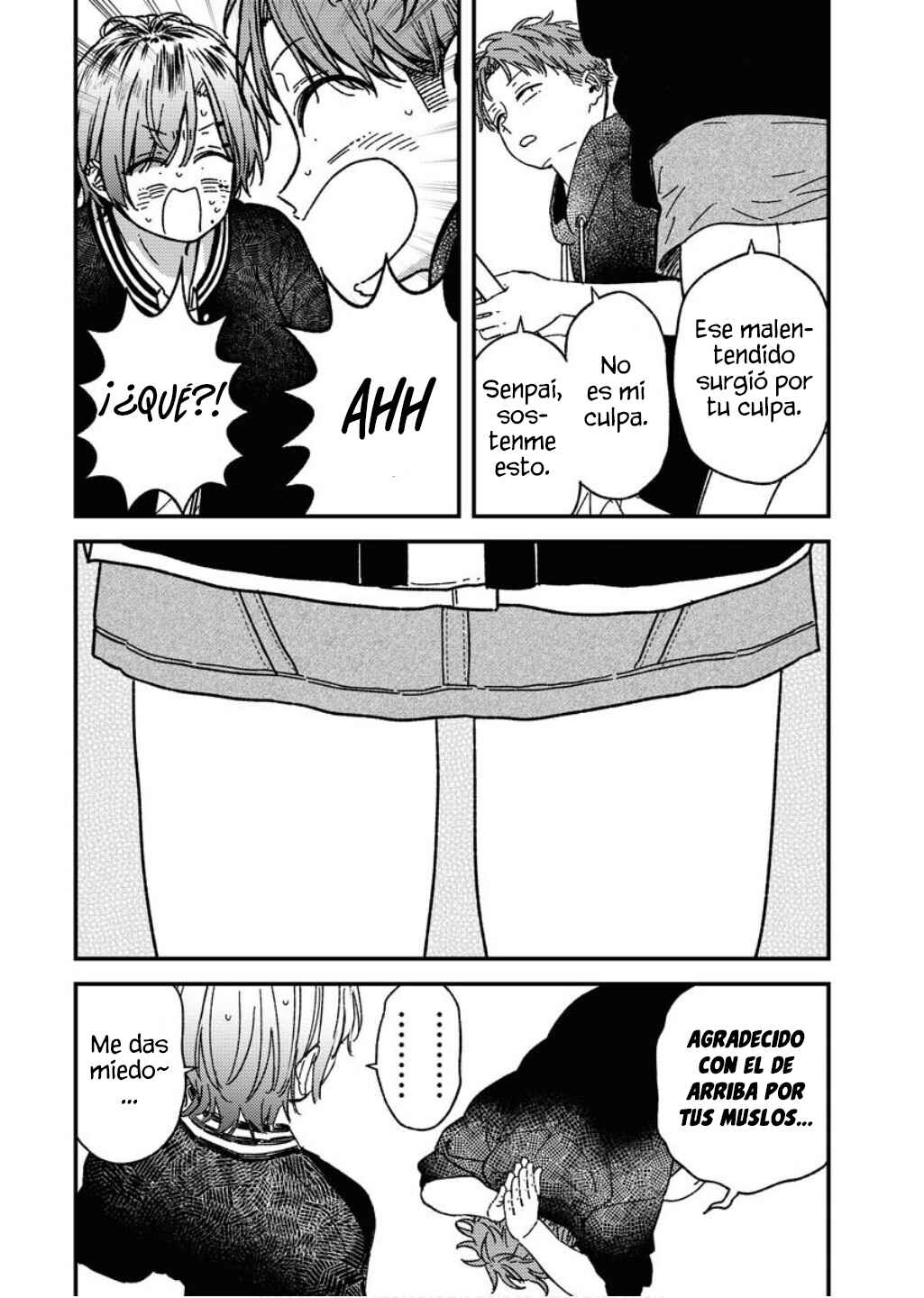 Toru ni Taranai Chapter 31 - Page 8
