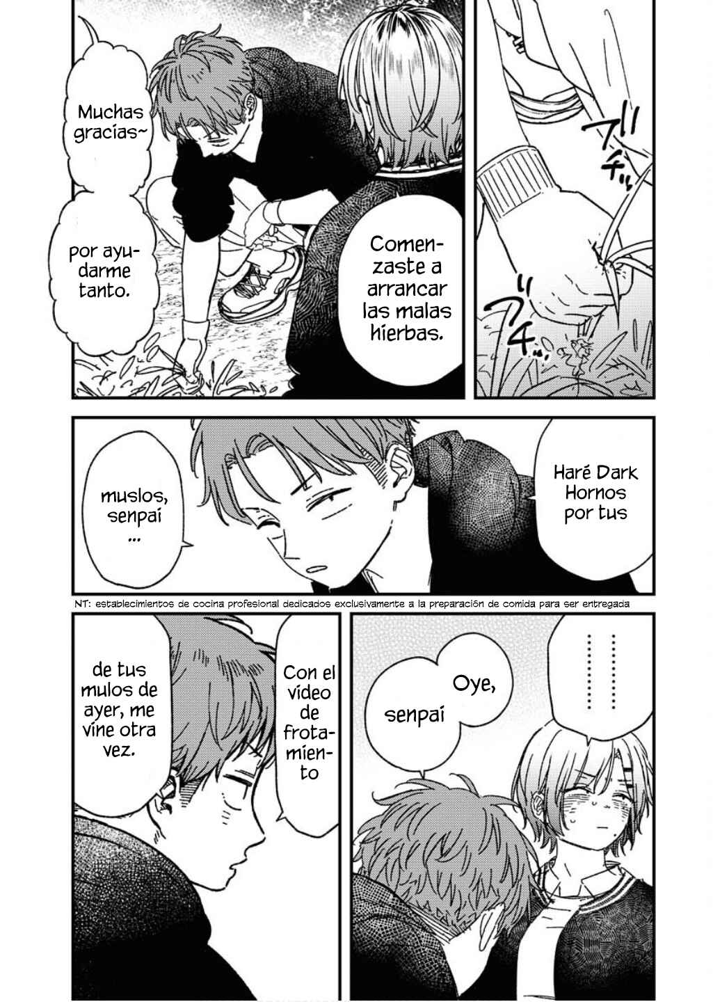 Toru ni Taranai Chapter 31 - Page 9