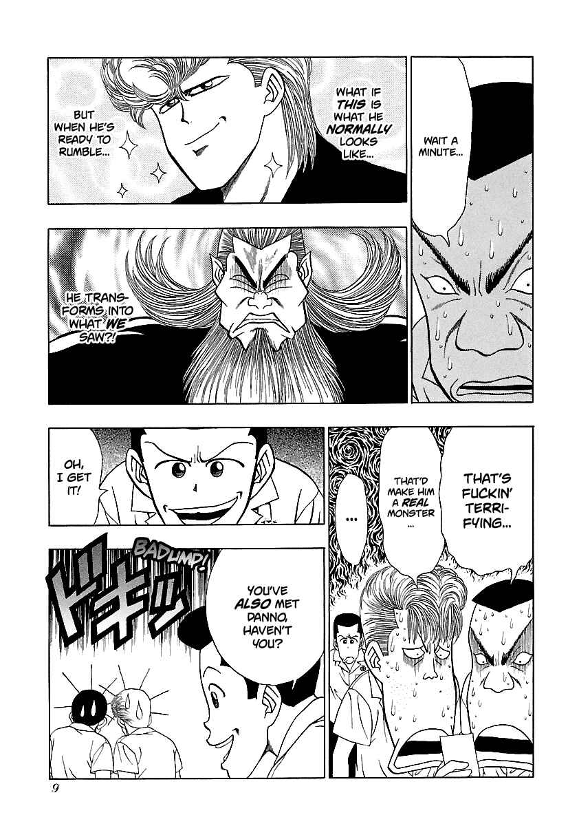 BADBOYS Chapter 154 - Page 10