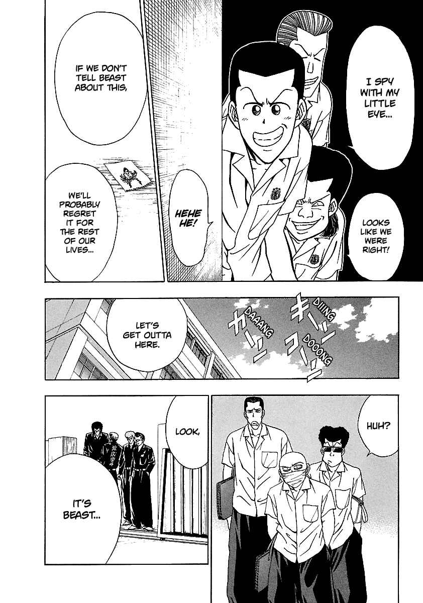 BADBOYS Chapter 154 - Page 19