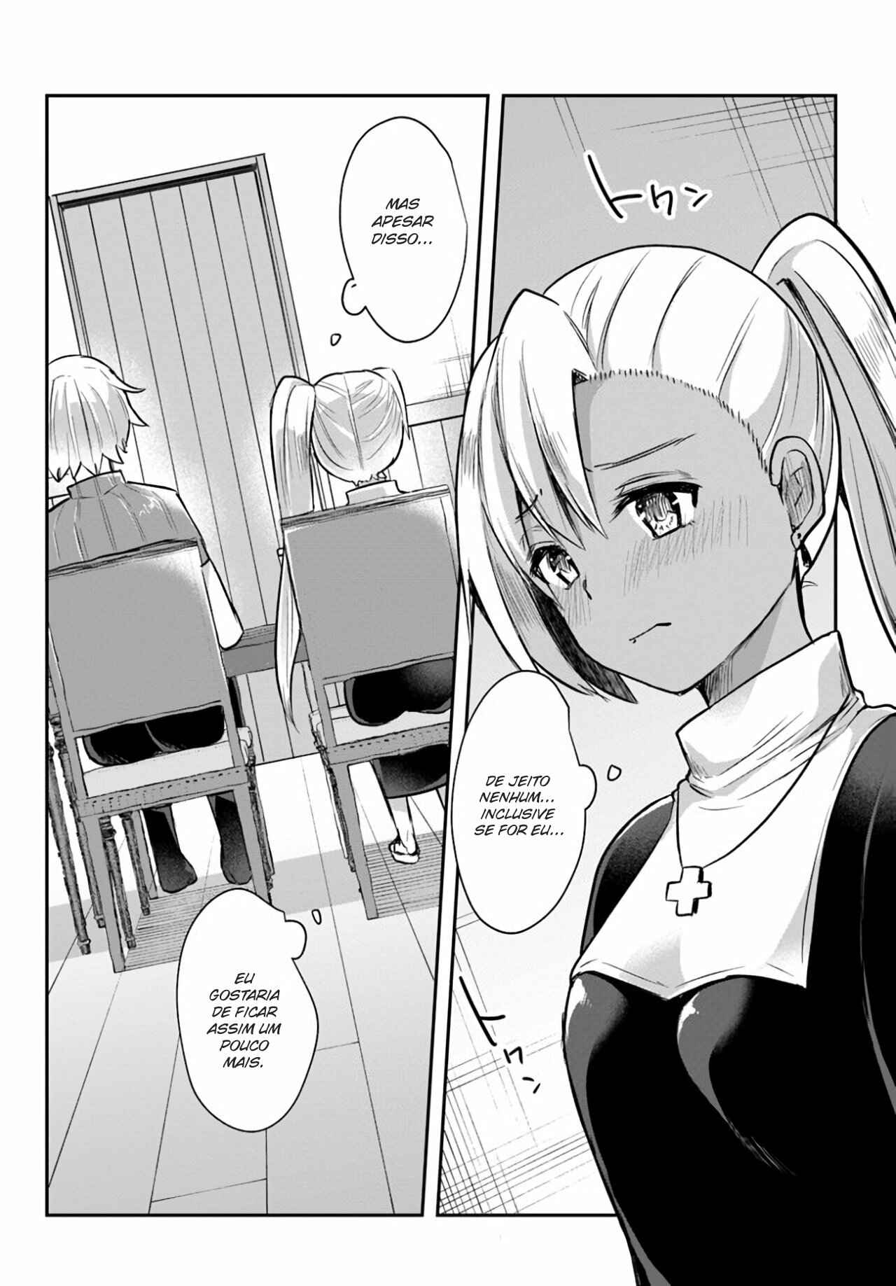 Inbi na Doukutsu no Sono Oku de Chapter 2.2 - Page 10