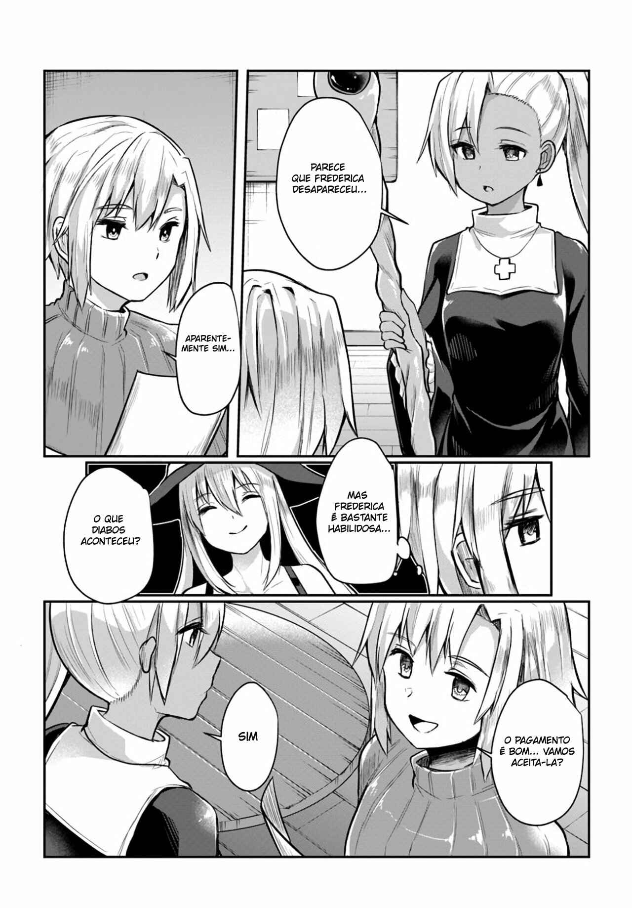 Inbi na Doukutsu no Sono Oku de Chapter 2.2 - Page 3