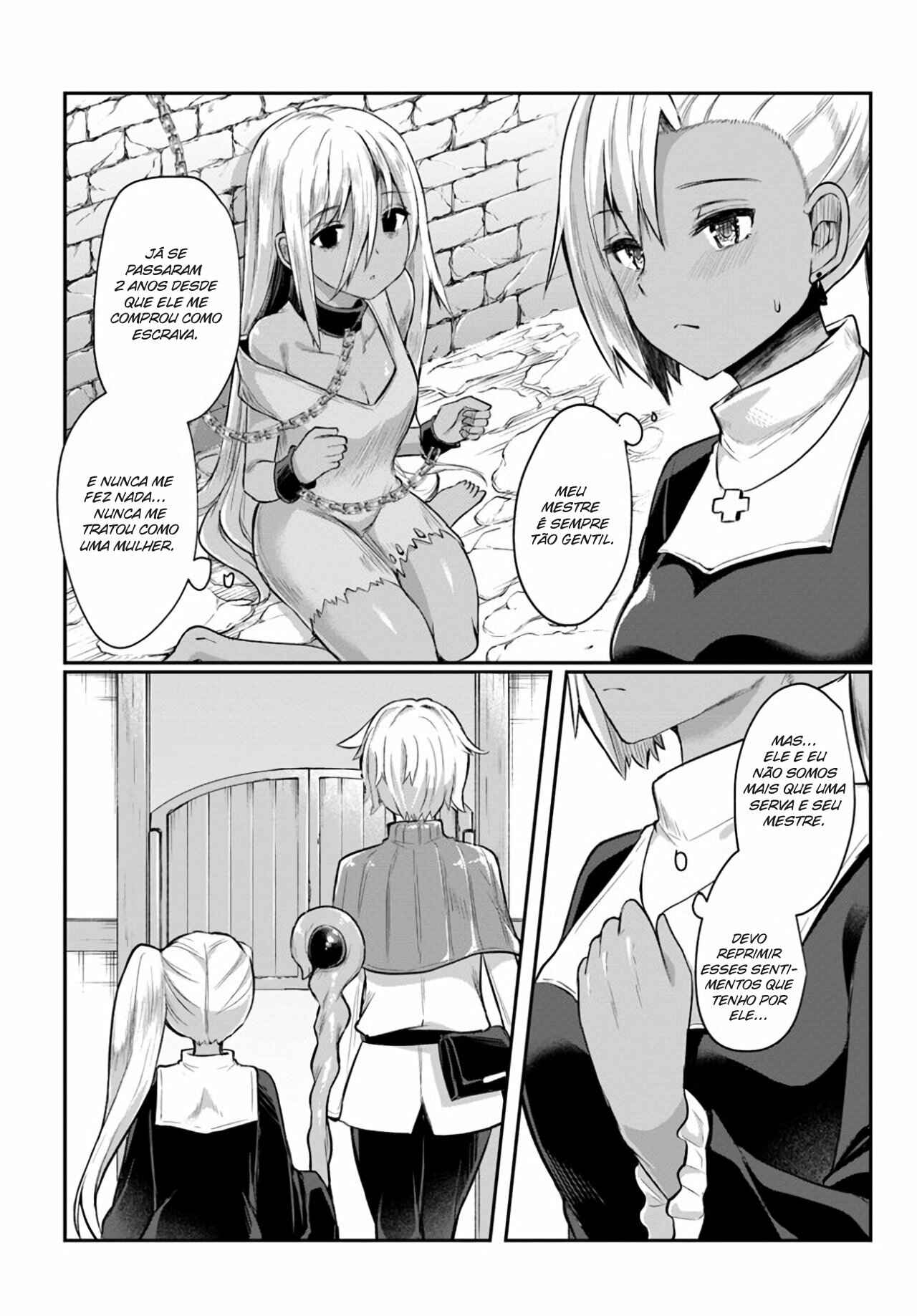 Inbi na Doukutsu no Sono Oku de Chapter 2.2 - Page 5