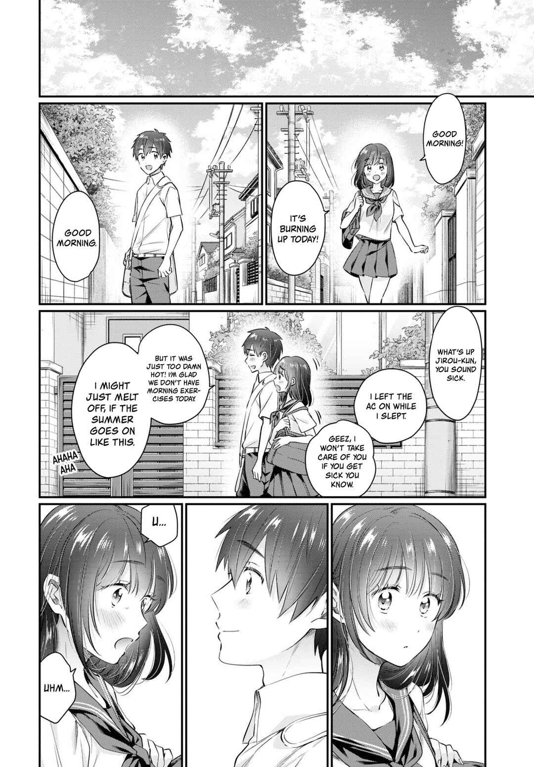 Fuufu Ijou, Koibito Miman. Chapter 62 - Page 12