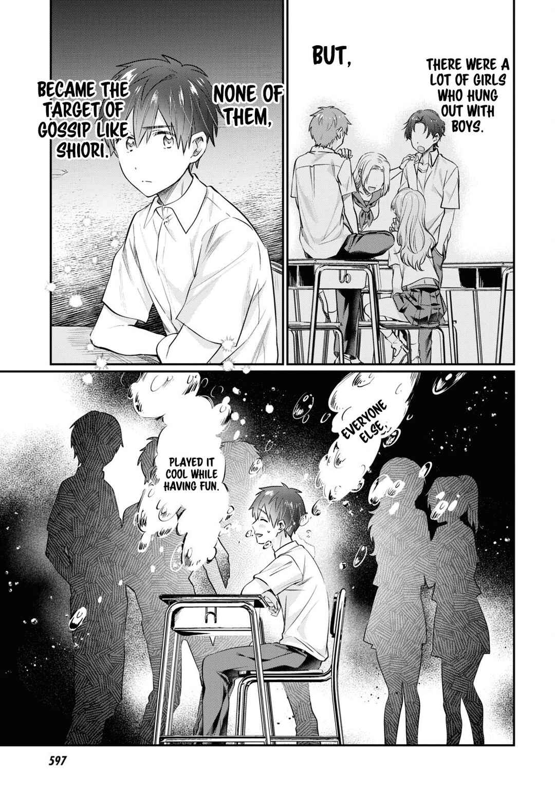 Fuufu Ijou, Koibito Miman. Chapter 62 - Page 20
