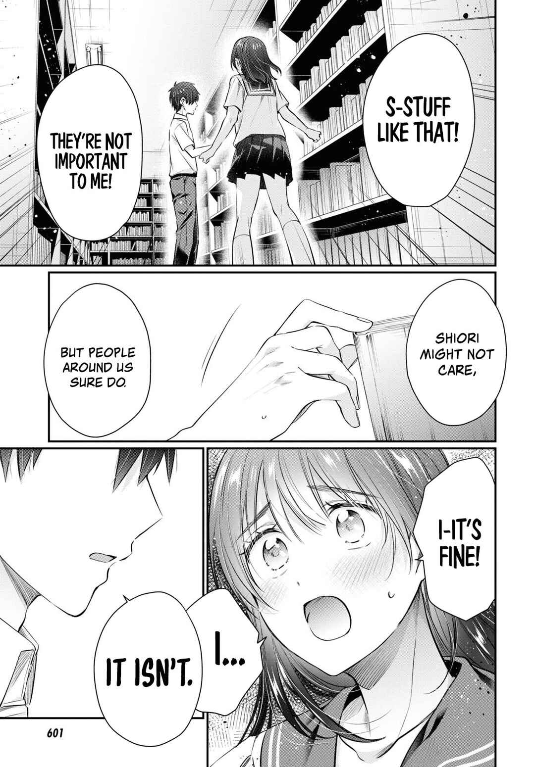 Fuufu Ijou, Koibito Miman. Chapter 62 - Page 24