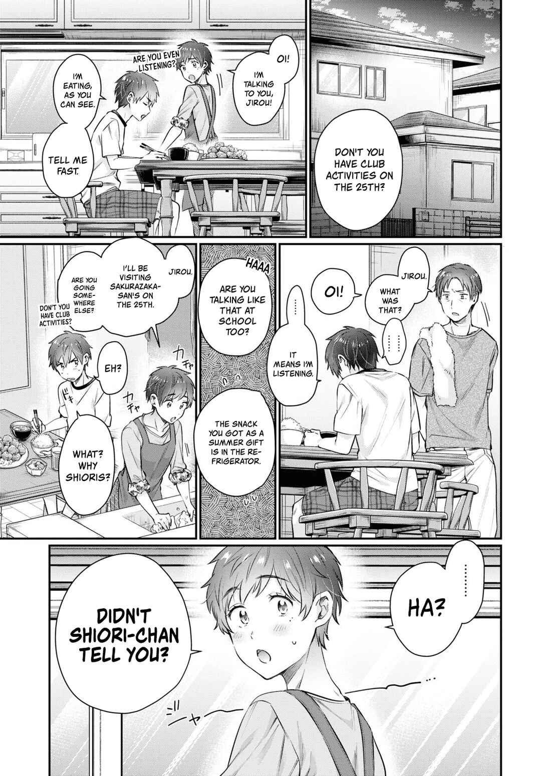 Fuufu Ijou, Koibito Miman. Chapter 62 - Page 26