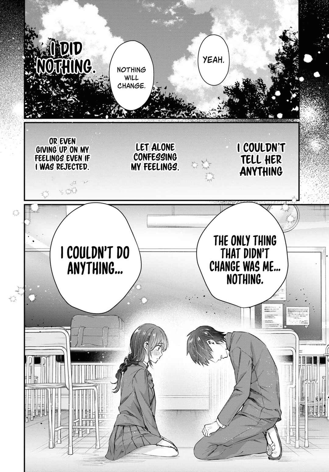 Fuufu Ijou, Koibito Miman. Chapter 62 - Page 30