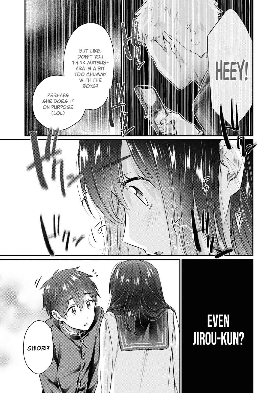 Fuufu Ijou, Koibito Miman. Chapter 62 - Page 7