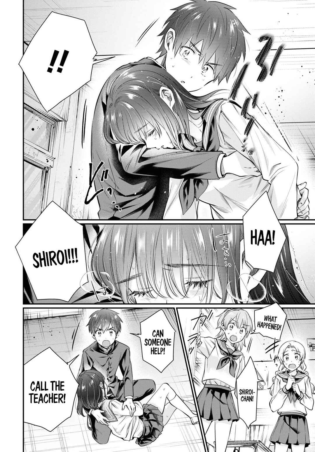Fuufu Ijou, Koibito Miman. Chapter 62 - Page 8