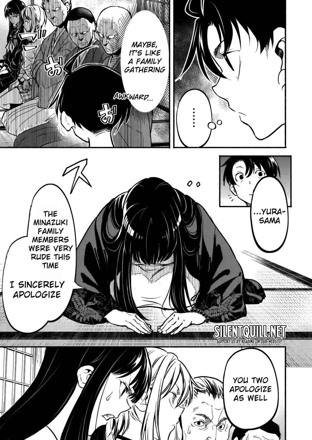 Isekai kara Kikan Shitara Chikyuu mo Kanari Fantasy deshita. Ato, Make Heroine-domo Kocchi Minna. Chapter 8 - Page 14