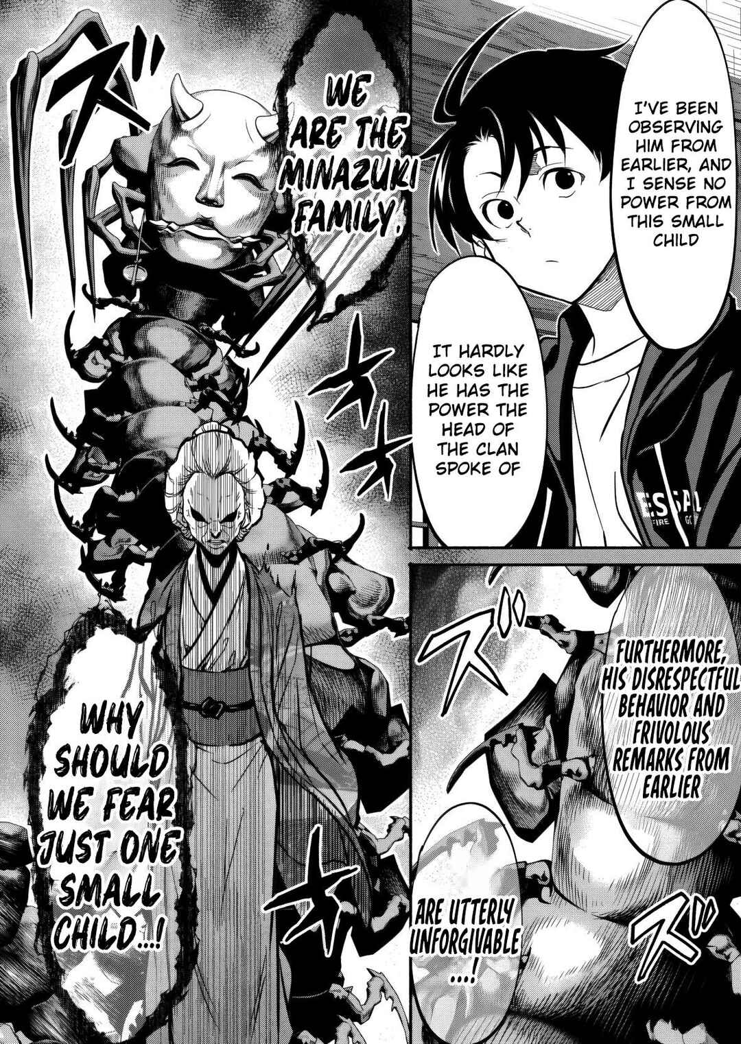 Isekai kara Kikan Shitara Chikyuu mo Kanari Fantasy deshita. Ato, Make Heroine-domo Kocchi Minna. Chapter 8 - Page 19