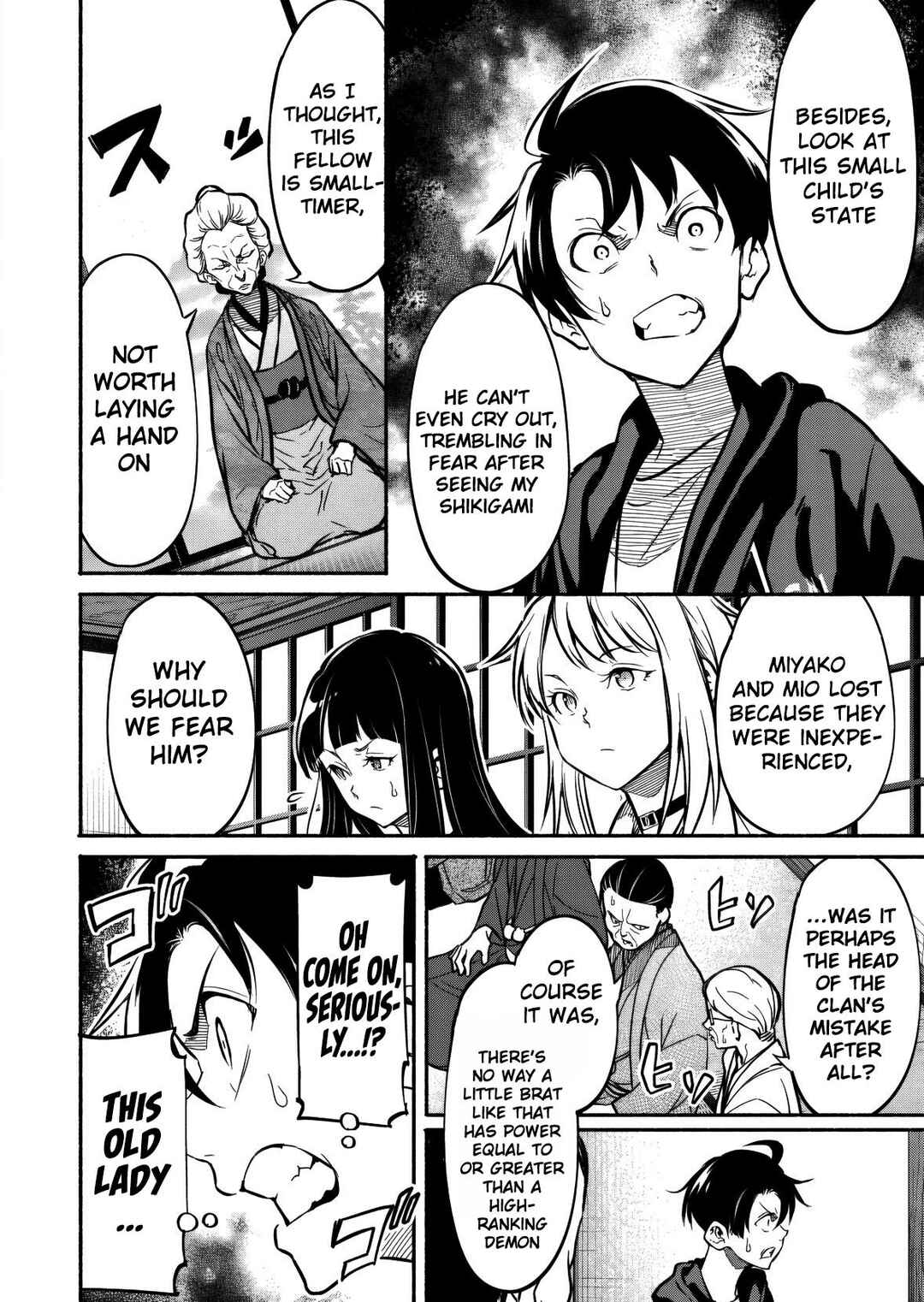 Isekai kara Kikan Shitara Chikyuu mo Kanari Fantasy deshita. Ato, Make Heroine-domo Kocchi Minna. Chapter 8 - Page 21