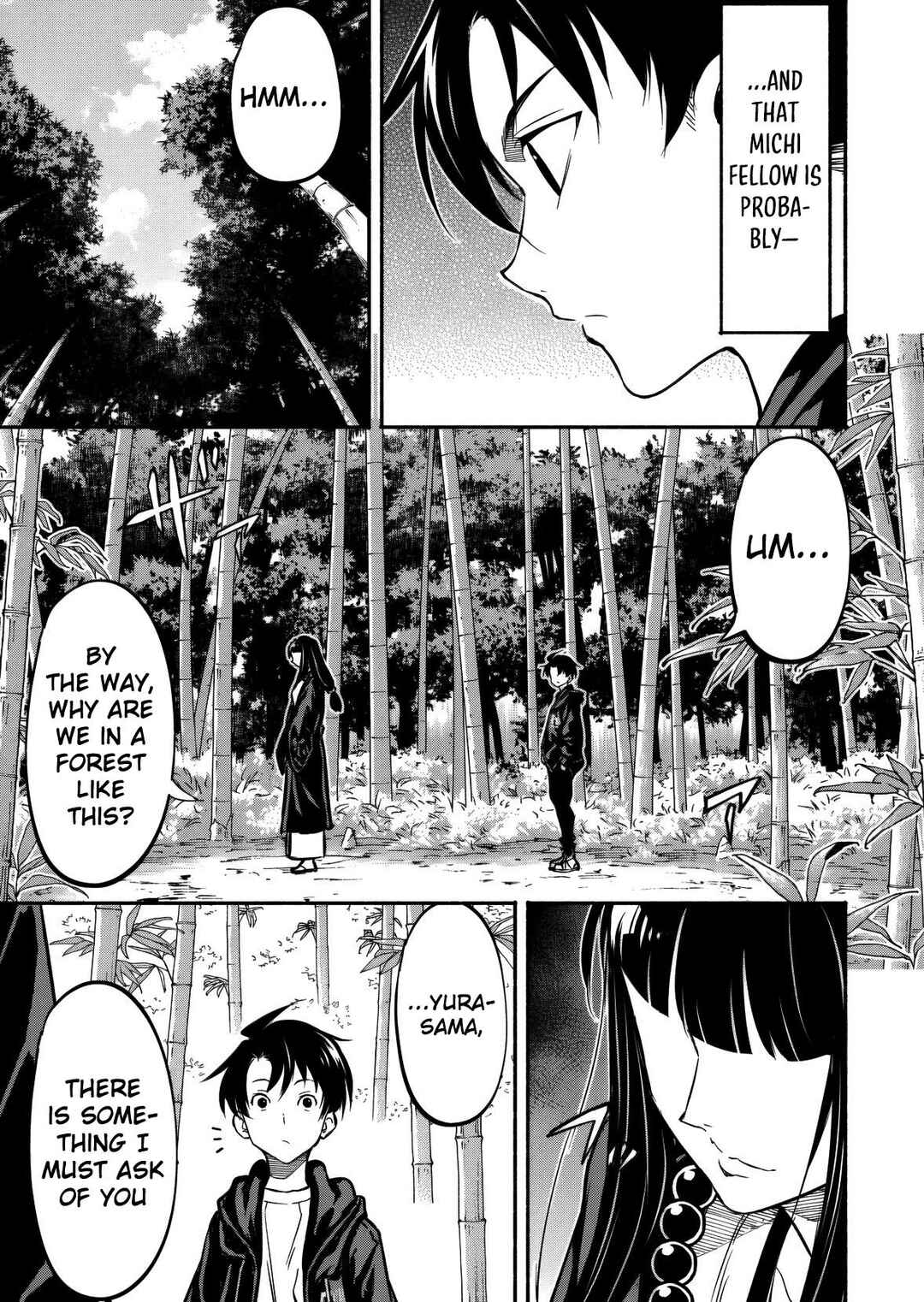 Isekai kara Kikan Shitara Chikyuu mo Kanari Fantasy deshita. Ato, Make Heroine-domo Kocchi Minna. Chapter 8 - Page 30