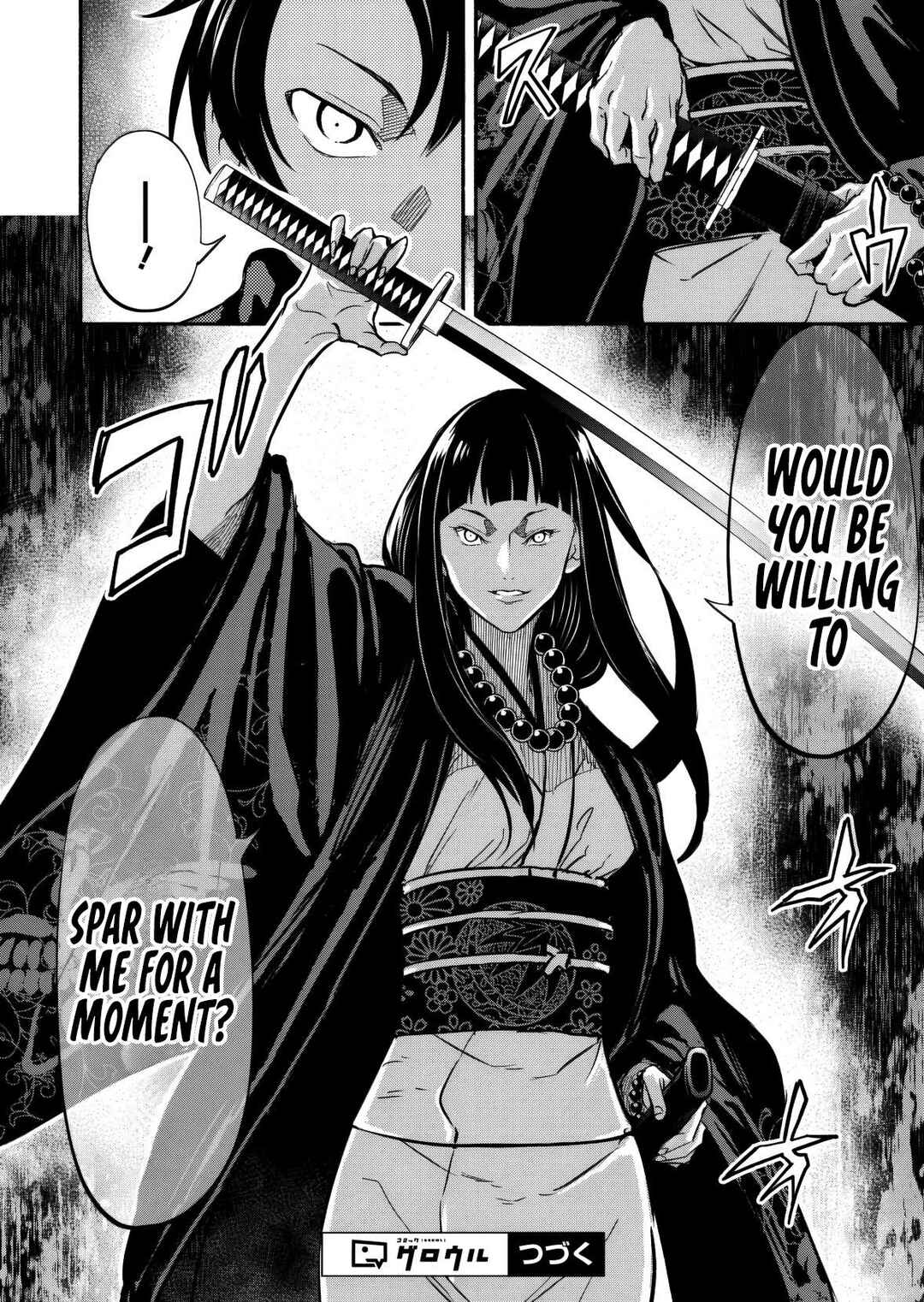 Isekai kara Kikan Shitara Chikyuu mo Kanari Fantasy deshita. Ato, Make Heroine-domo Kocchi Minna. Chapter 8 - Page 31