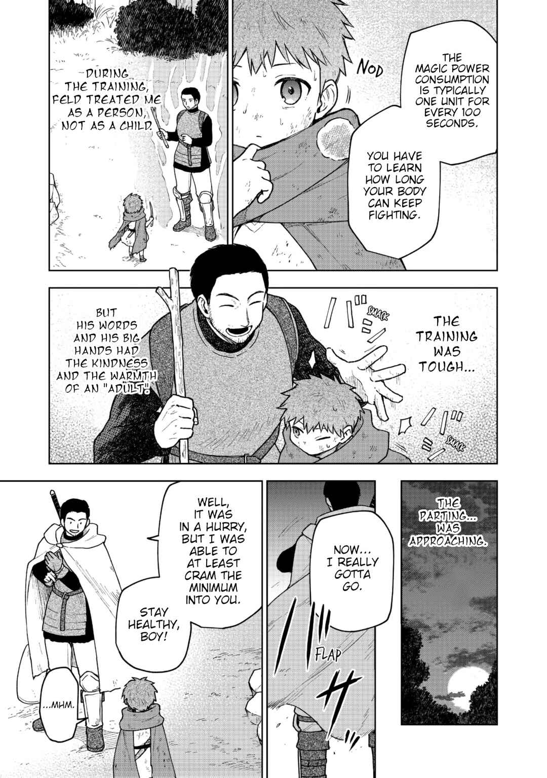 Otome Game no Heroine de Saikyou Survival Chapter 3 - Page 13