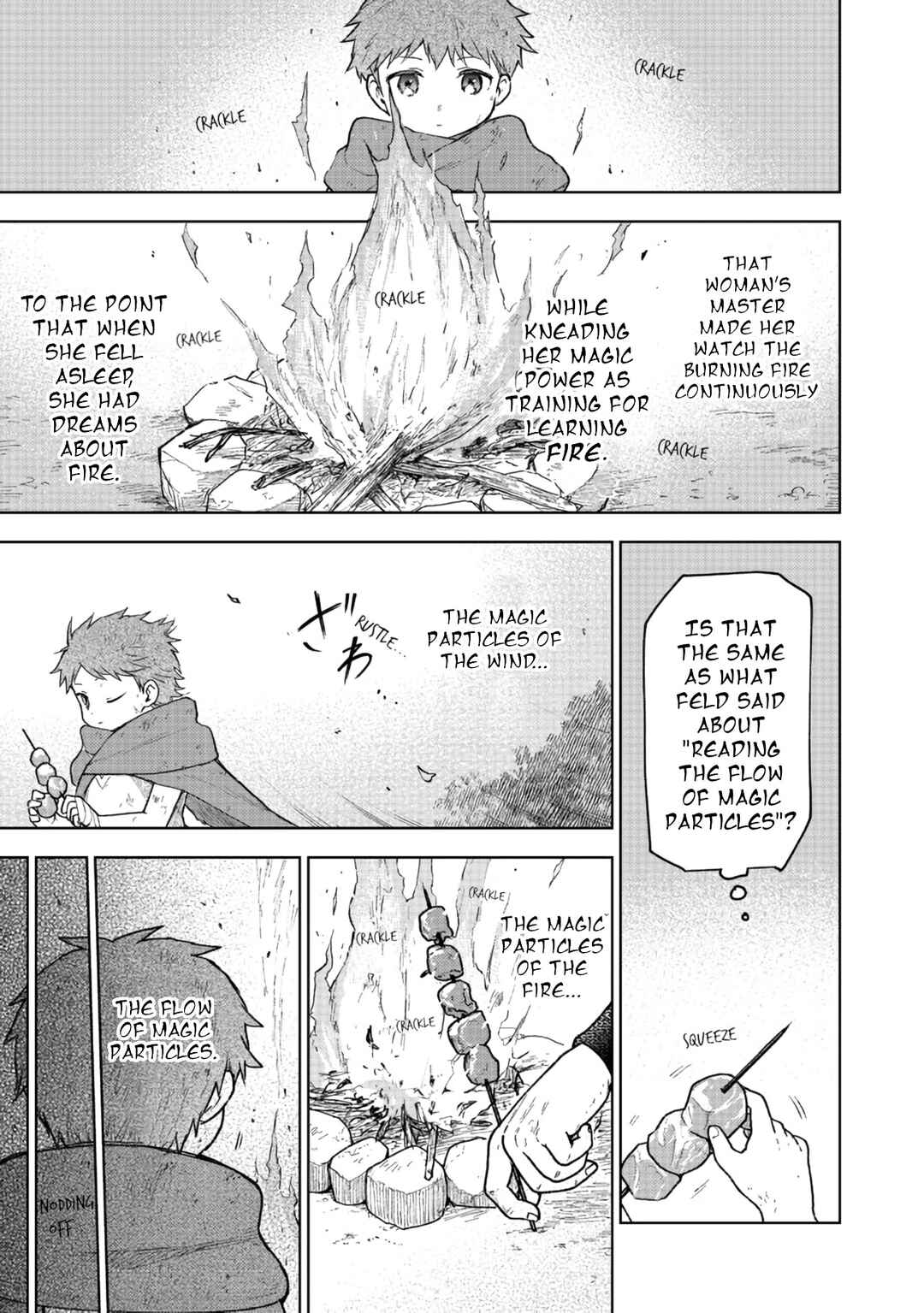 Otome Game no Heroine de Saikyou Survival Chapter 3 - Page 7