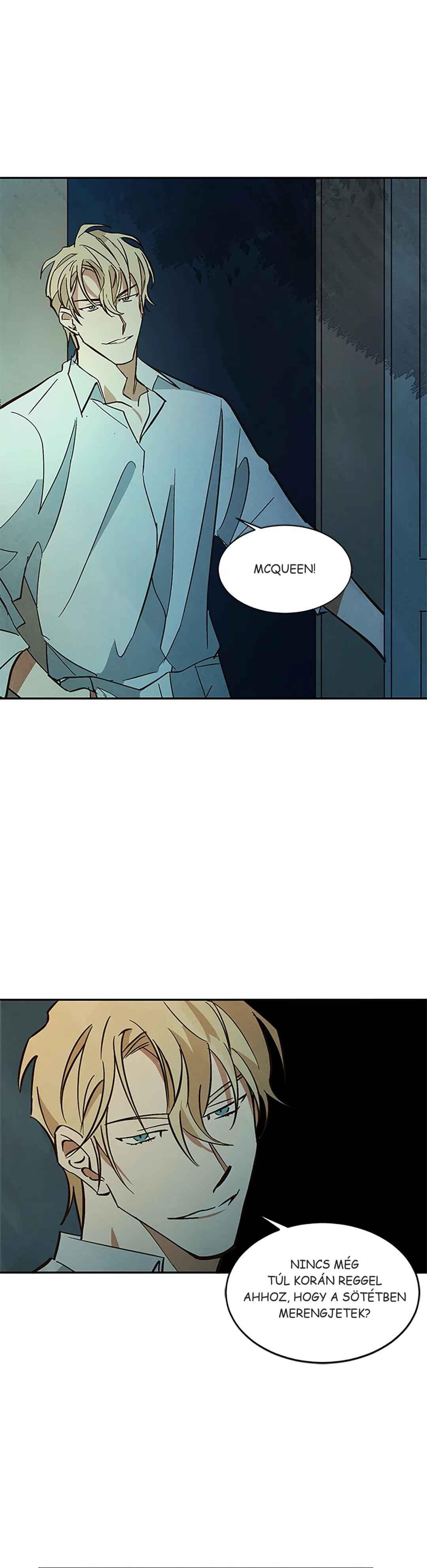 Walk on Water Chapter 9 - Page 1