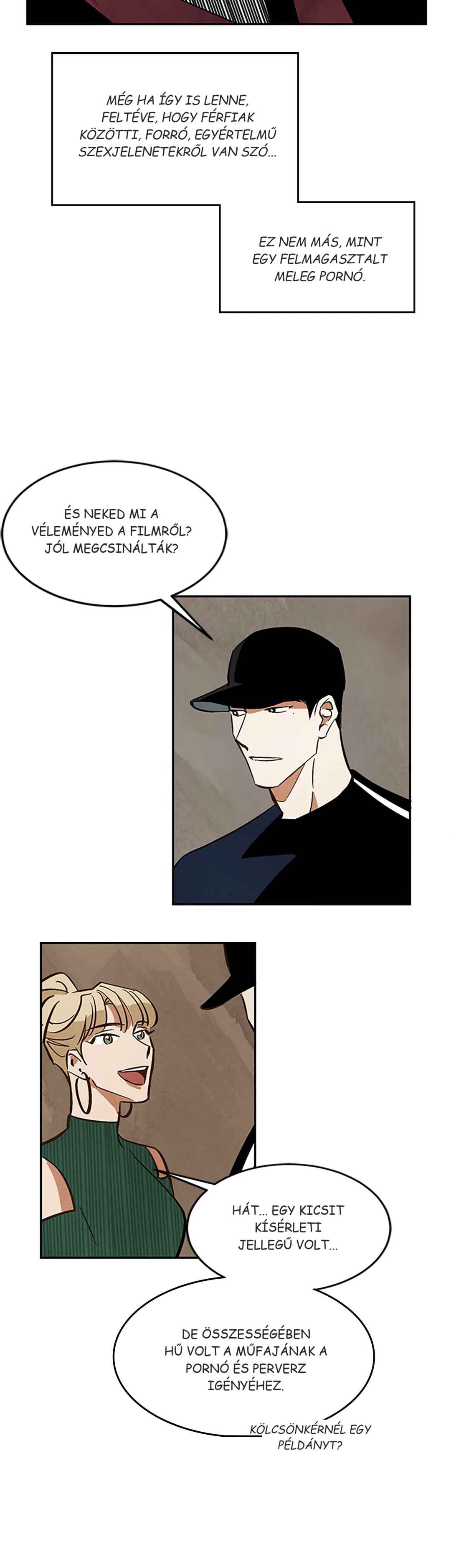 Walk on Water Chapter 9 - Page 15