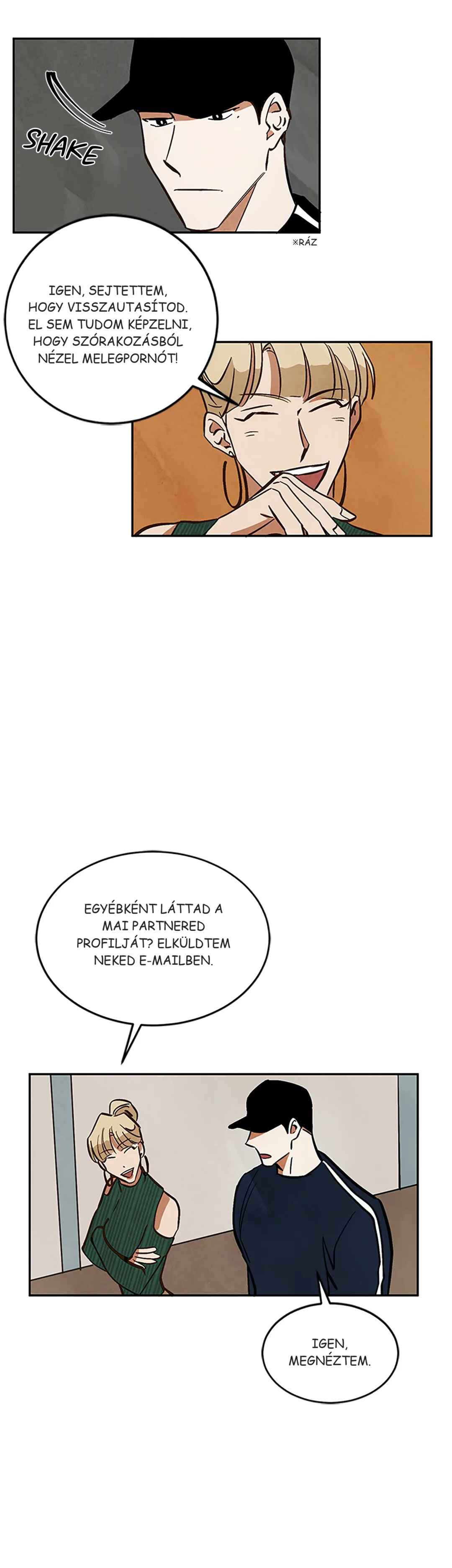 Walk on Water Chapter 9 - Page 16