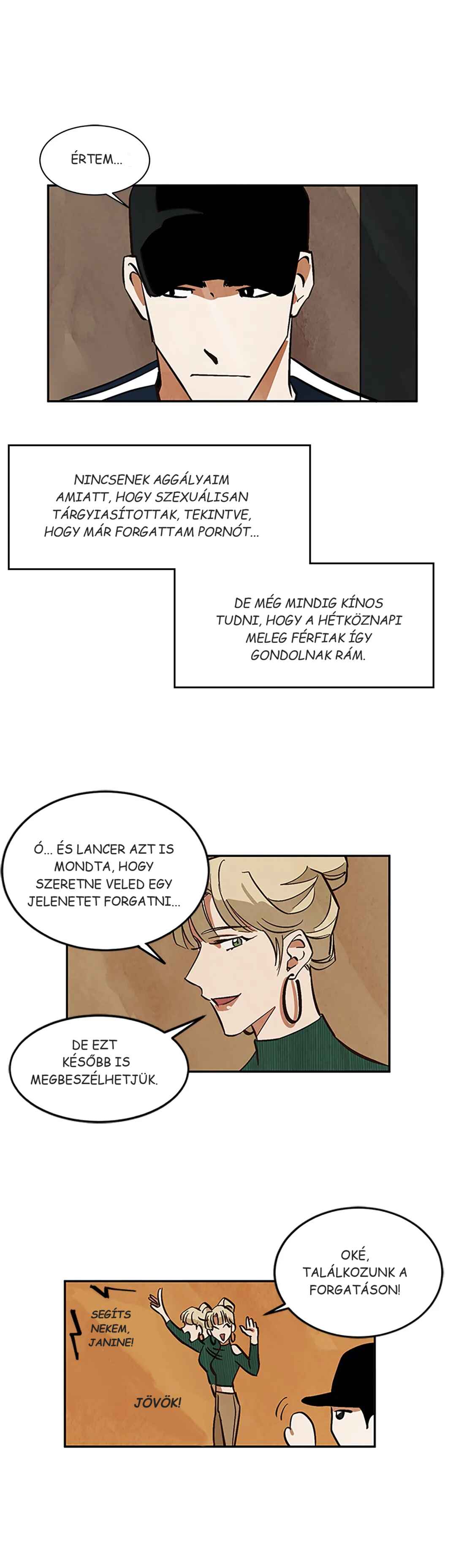 Walk on Water Chapter 9 - Page 18