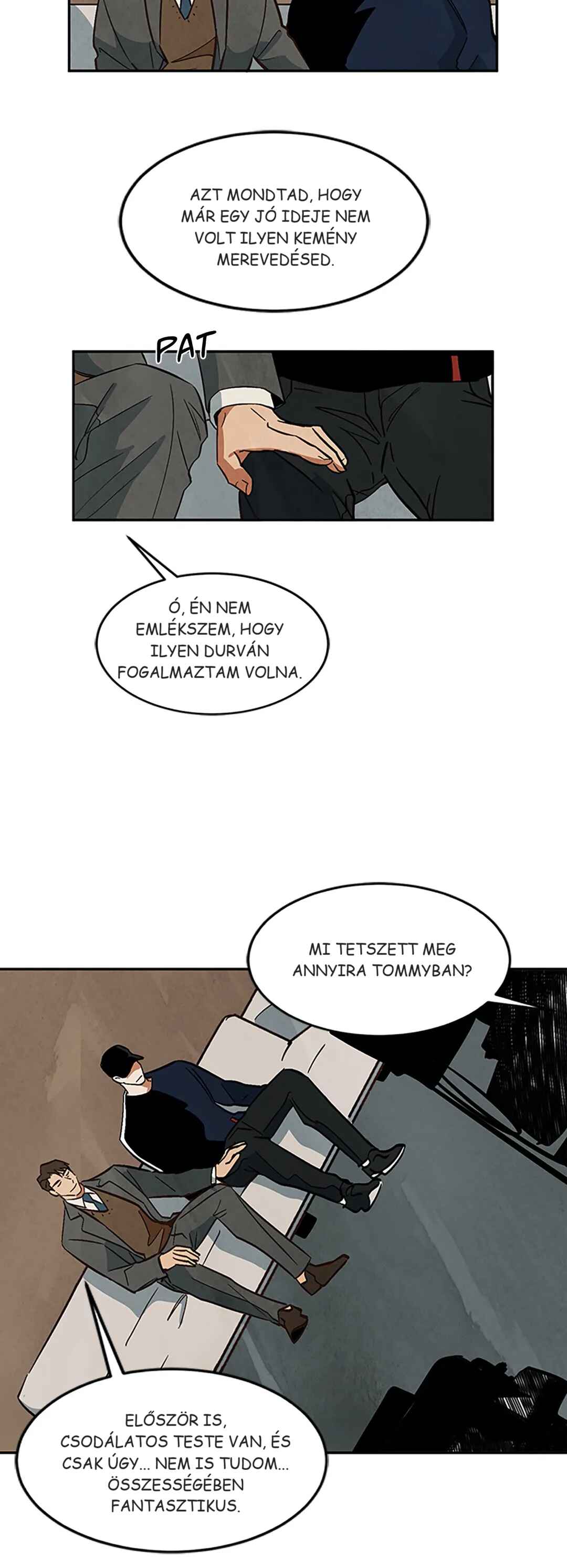 Walk on Water Chapter 9 - Page 21