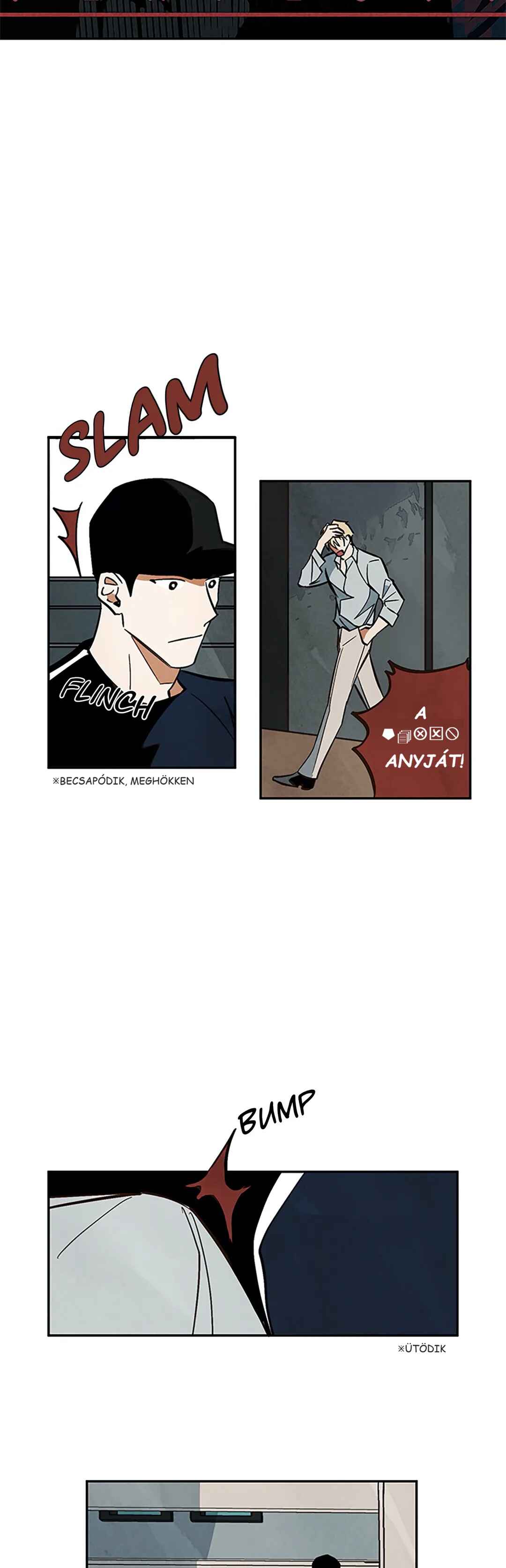 Walk on Water Chapter 9 - Page 8