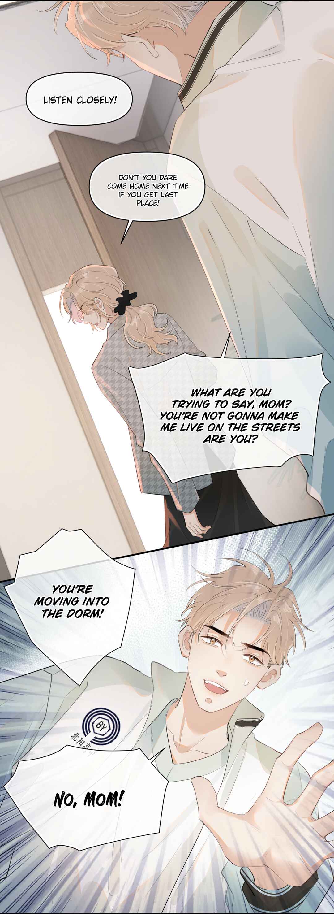 Rejoice in Your Enemies Chapter 23 - Page 10