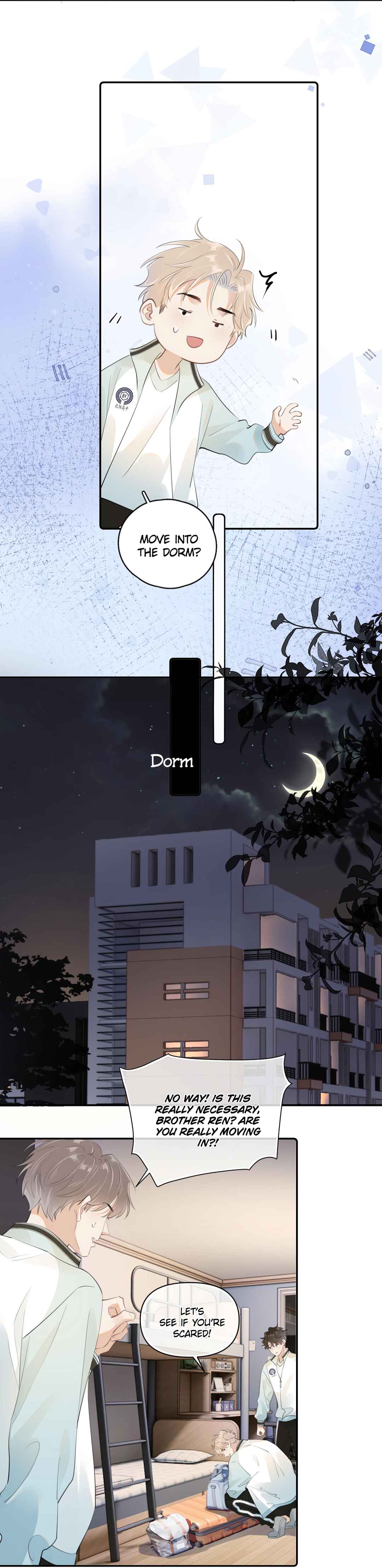 Rejoice in Your Enemies Chapter 23 - Page 11