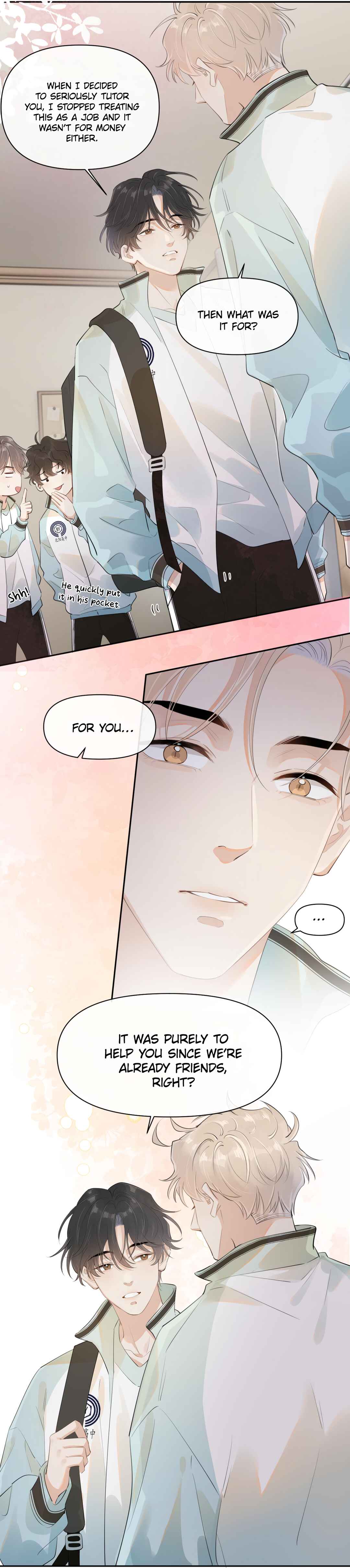 Rejoice in Your Enemies Chapter 23 - Page 18